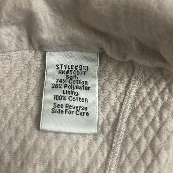 CAbi Cotton Blazer - Picture 6 of 7